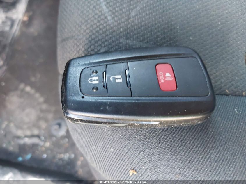 2022 Toyota Rav4 Xle VIN: 2T3P1RFV1NW264883 Lot: 42178920