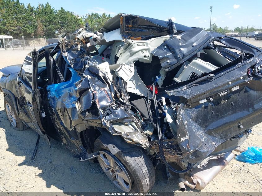 2022 Toyota Rav4 Xle VIN: 2T3P1RFV1NW264883 Lot: 42178920