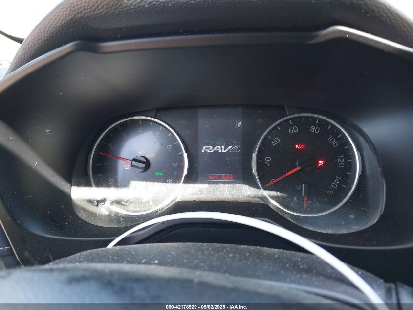 2022 Toyota Rav4 Xle VIN: 2T3P1RFV1NW264883 Lot: 42178920