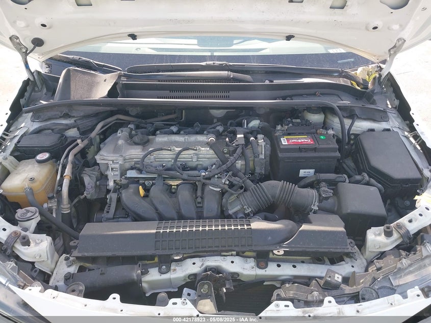 2020 TOYOTA COROLLA L - JTDDPRAE6LJ004919