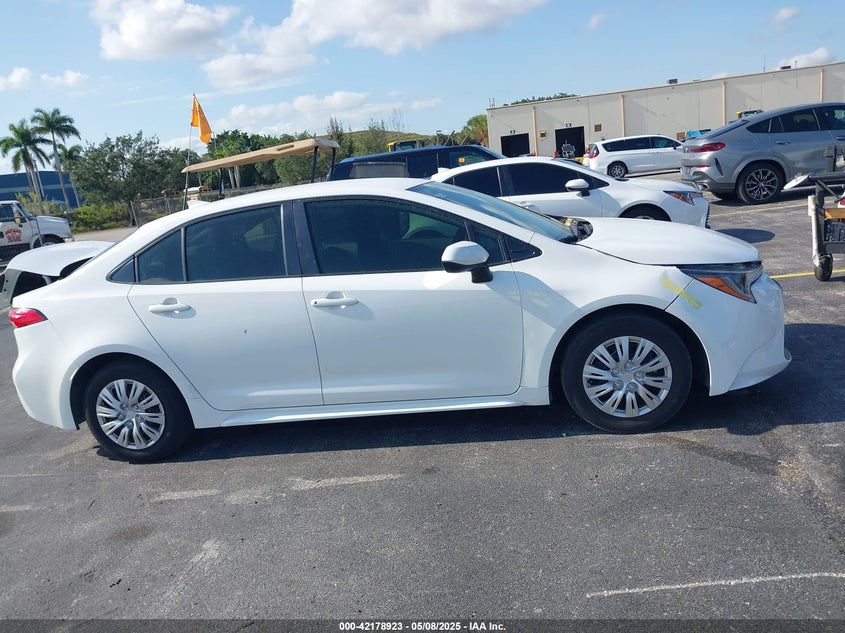 2020 TOYOTA COROLLA L - JTDDPRAE6LJ004919