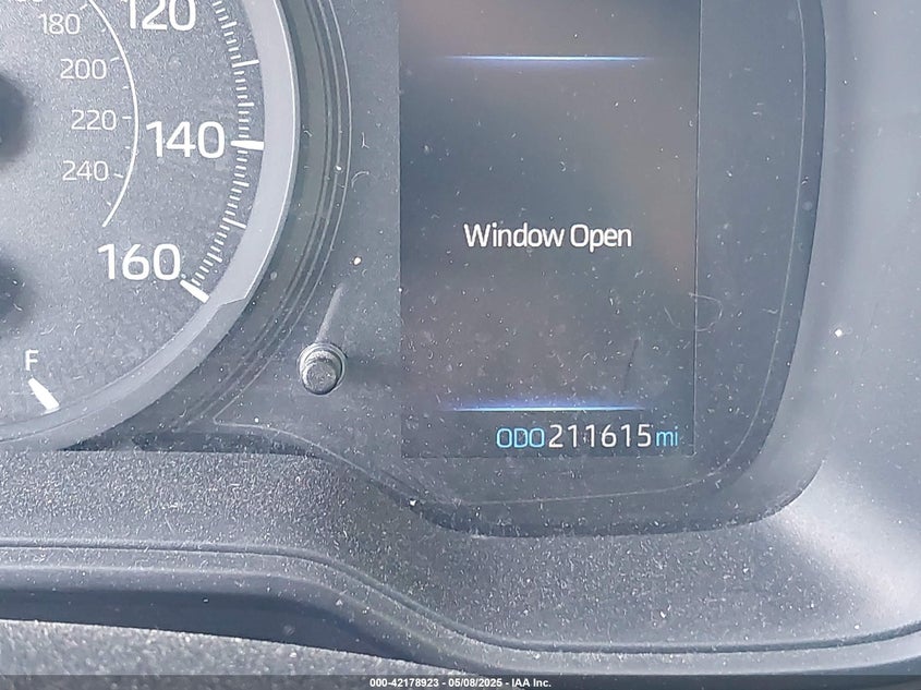 2020 TOYOTA COROLLA L - JTDDPRAE6LJ004919