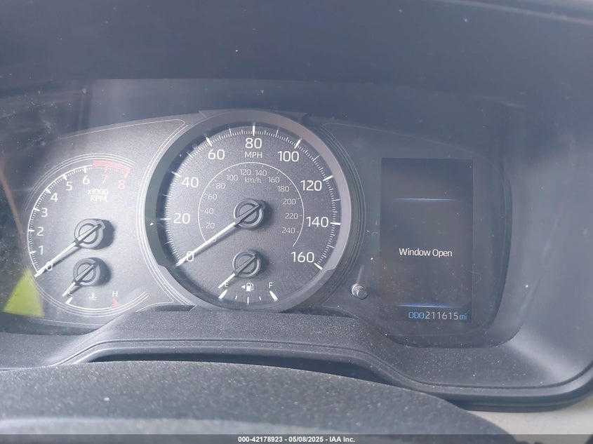 2020 TOYOTA COROLLA L - JTDDPRAE6LJ004919