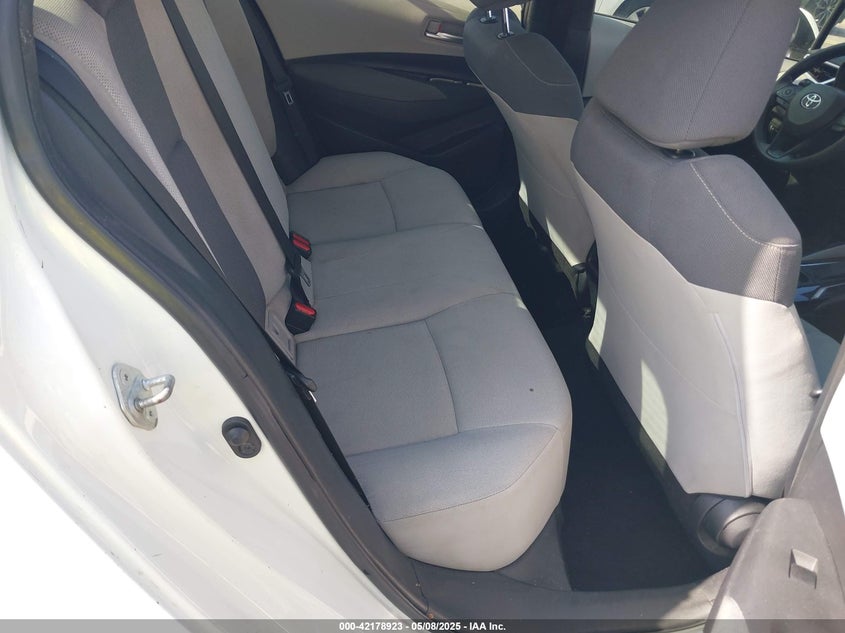 2020 TOYOTA COROLLA L - JTDDPRAE6LJ004919