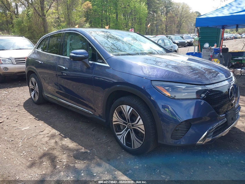 VIN 4JGGM1CB0PA015927 2023 MERCEDES-BENZ EQE 350 SUV 4MATIC