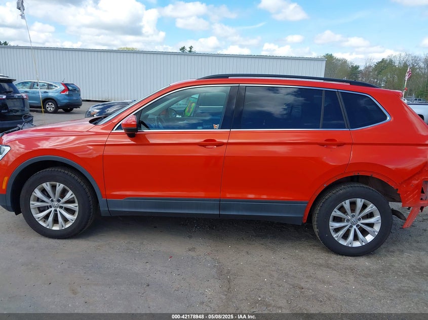 VIN 3VV2B7AX0KM153051 2019 VOLKSWAGEN TIGUAN 2.0T SE/2.0T SEL/2.0T SEL R-LINE/2.0T SEL R-LINE BLACK