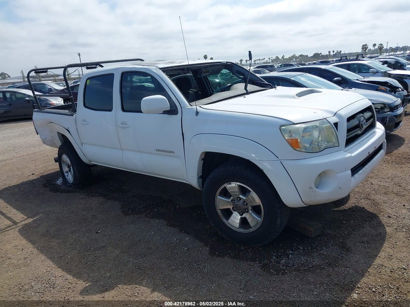 2008 TOYOTA TACOMA VIN: 3TMLU42N28M019658