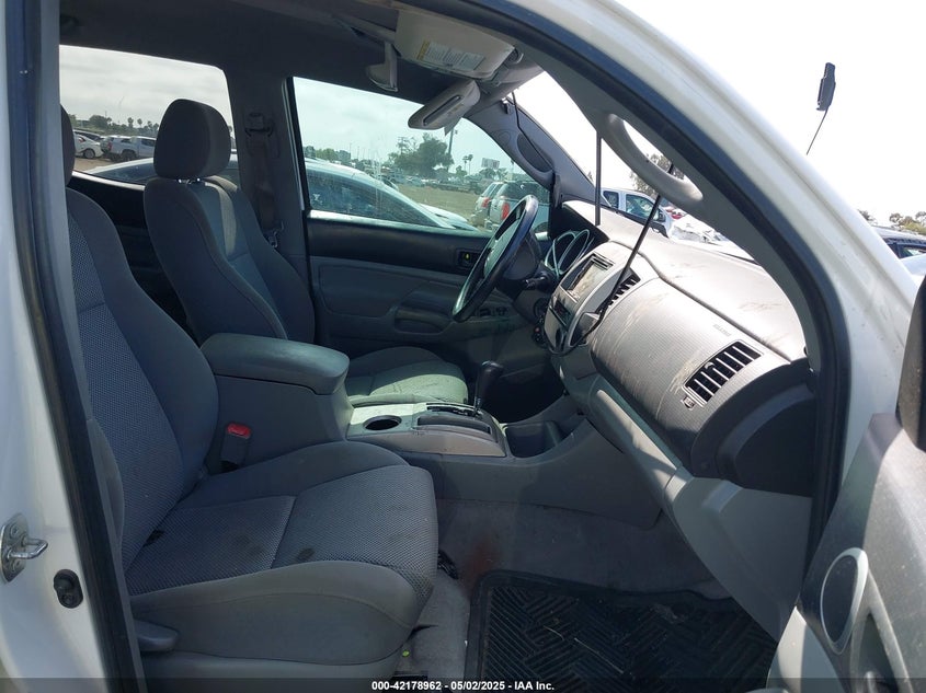 2008 TOYOTA TACOMA VIN: 3TMLU42N28M019658