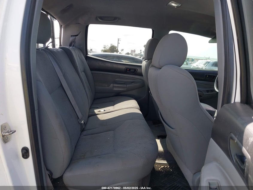2008 TOYOTA TACOMA VIN: 3TMLU42N28M019658