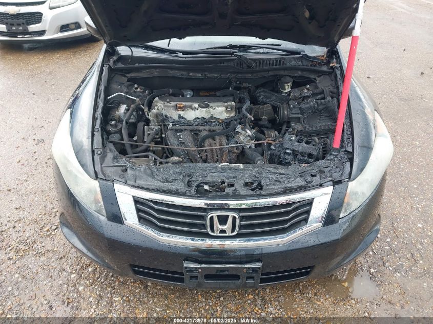 2009 Honda Accord 2.4 Lx-P VIN: 1HGCP26429A007829 Lot: 42178978