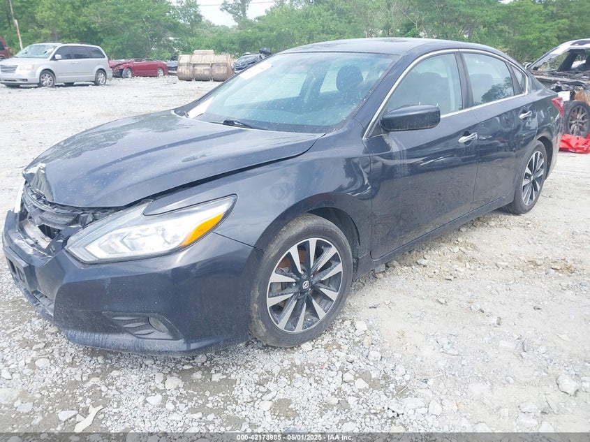 2018 NISSAN ALTIMA VIN: 1N4AL3AP8JC237981
