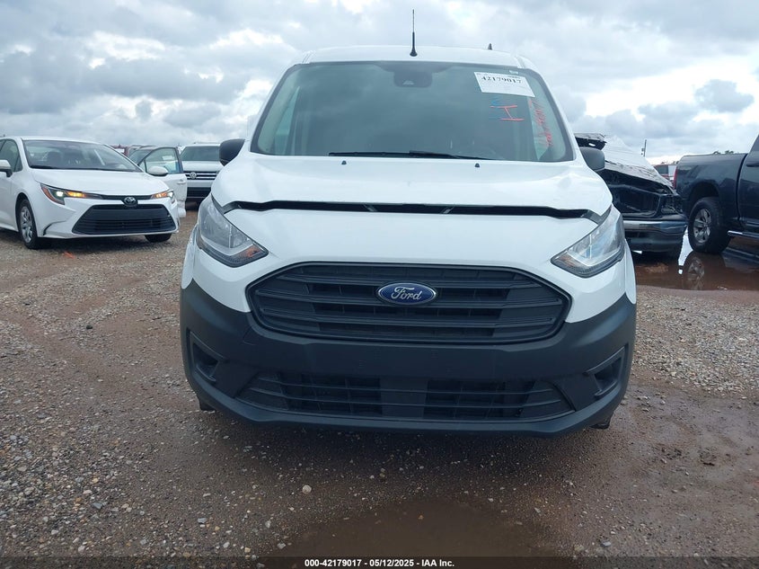 2022 Ford Transit Connect Xl Cargo Van VIN: NM0LS7S26N1511404 Lot: 42179017