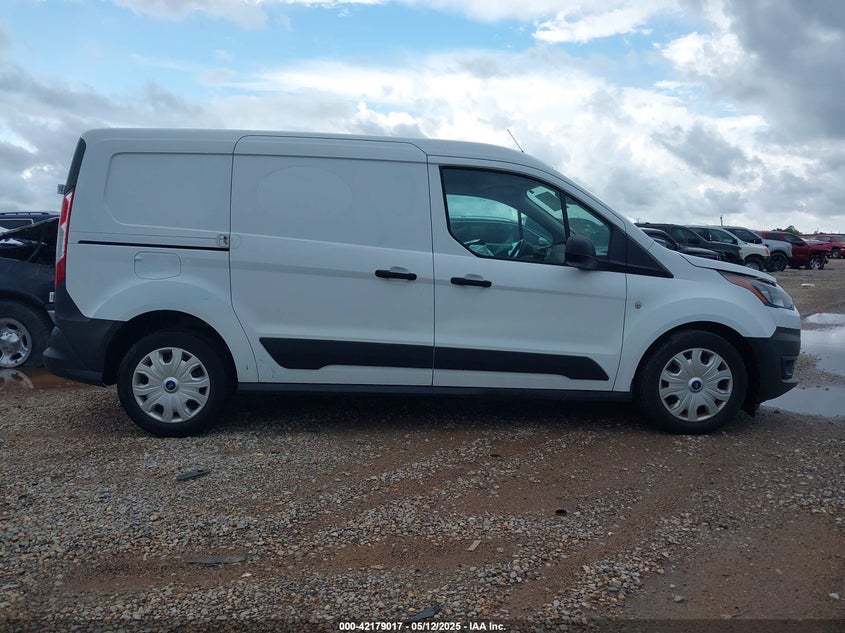 2022 Ford Transit Connect Xl Cargo Van VIN: NM0LS7S26N1511404 Lot: 42179017