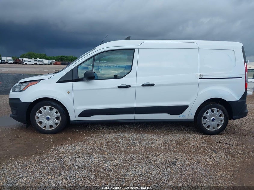 2022 Ford Transit Connect Xl Cargo Van VIN: NM0LS7S26N1511404 Lot: 42179017
