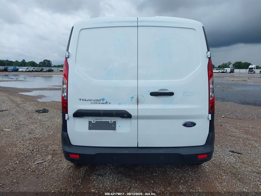 2022 Ford Transit Connect Xl Cargo Van VIN: NM0LS7S26N1511404 Lot: 42179017