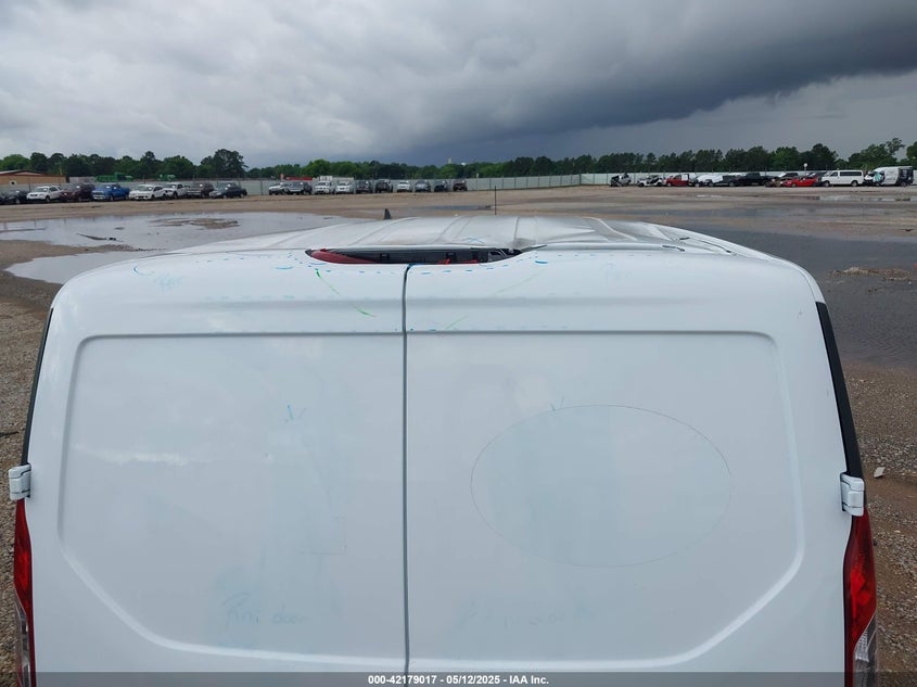 2022 Ford Transit Connect Xl Cargo Van VIN: NM0LS7S26N1511404 Lot: 42179017