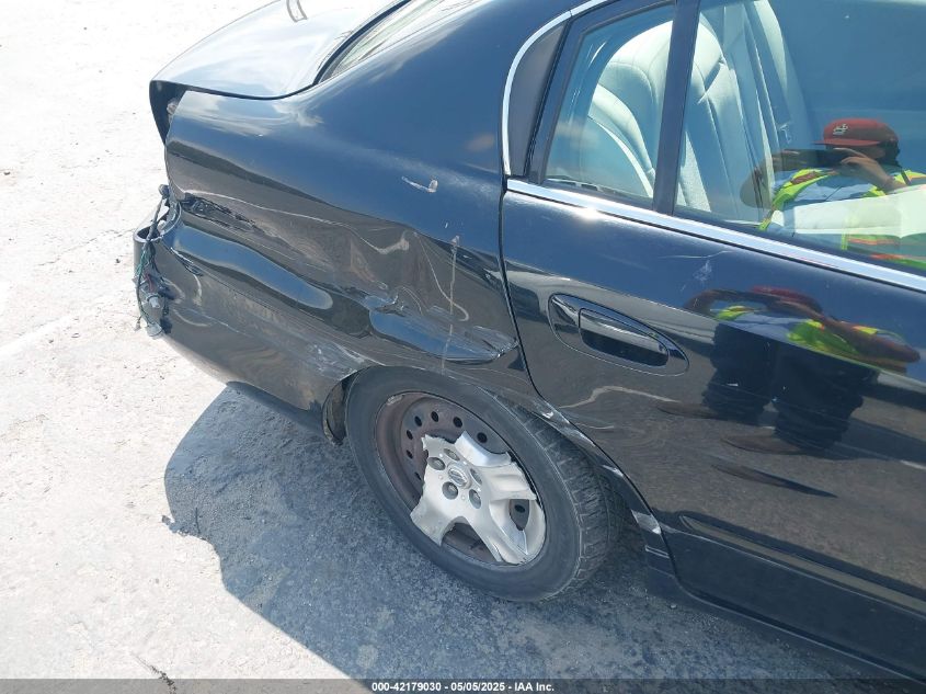 2002 Nissan Altima 2.5 S VIN: 1N4AL11D62C275172 Lot: 42179030