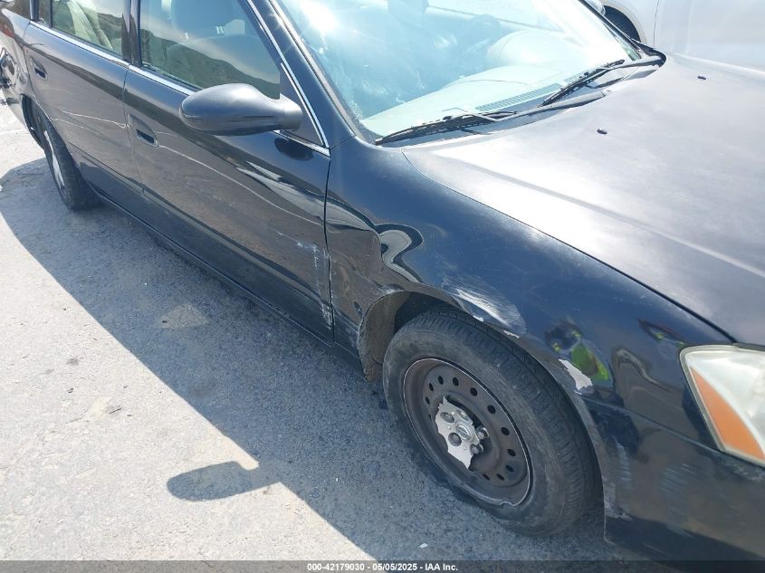 2002 Nissan Altima 2.5 S VIN: 1N4AL11D62C275172 Lot: 42179030