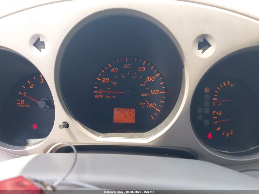 2002 Nissan Altima 2.5 S VIN: 1N4AL11D62C275172 Lot: 42179030