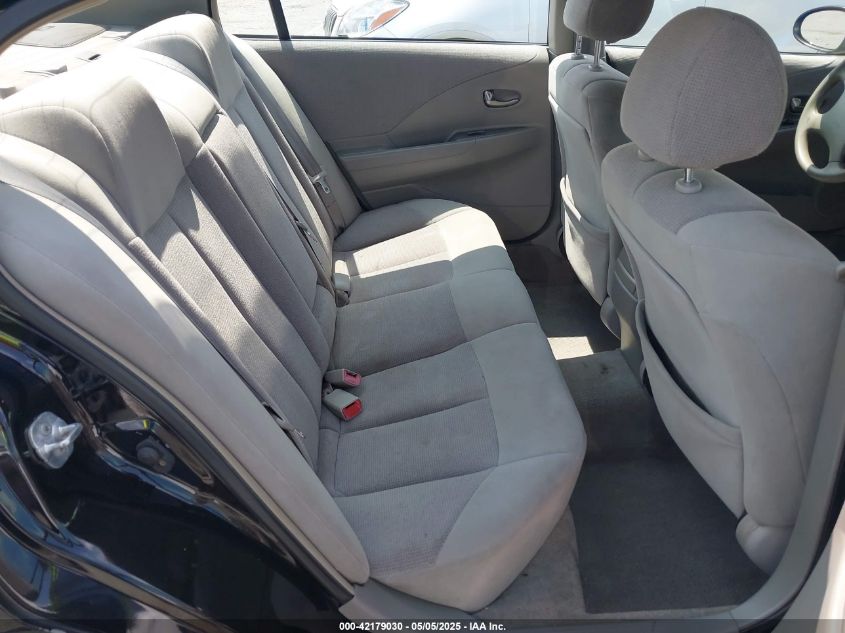 2002 Nissan Altima 2.5 S VIN: 1N4AL11D62C275172 Lot: 42179030