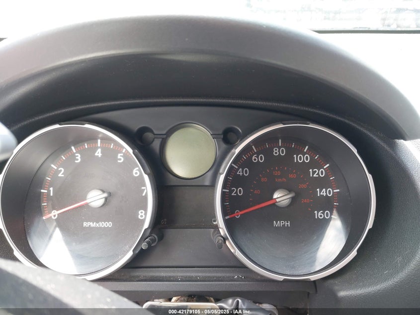 2008 NISSAN ROGUE VIN: JN8AS58T08W023351