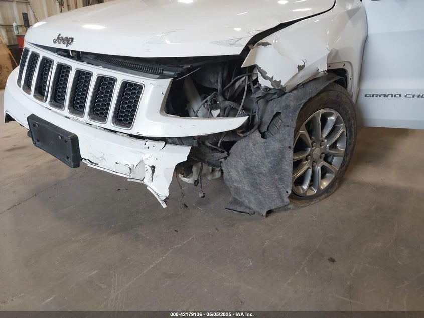 2014 JEEP GRAND CHEROKEE VIN: 1C4RJFBT1EC241036