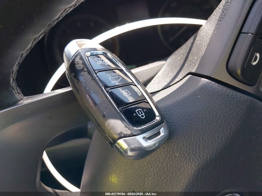 2021 Hyundai Kona Sel Plus VIN: KM8K6CAA9MU676134 Lot: 42179194