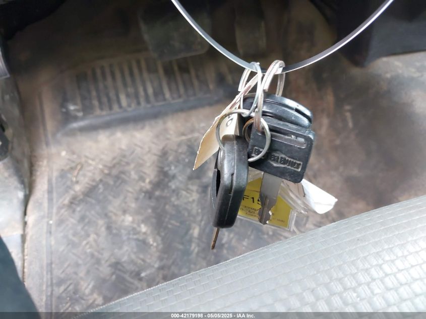 2012 Ford F-150 Xl VIN: 1FTMF1CM4CKD83583 Lot: 42179198