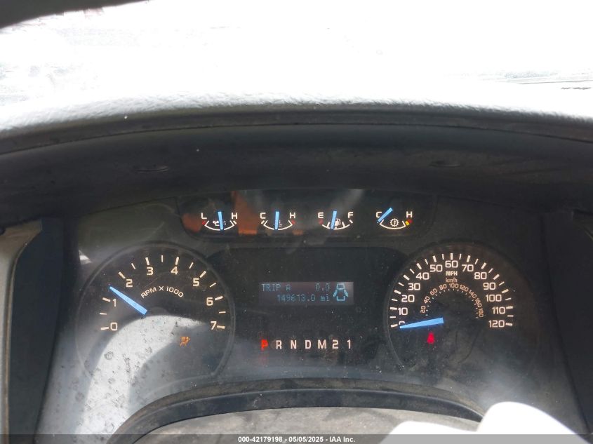 2012 Ford F-150 Xl VIN: 1FTMF1CM4CKD83583 Lot: 42179198