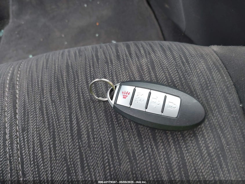 2015 Nissan Sentra Sv VIN: 3N1AB7AP3FY350677 Lot: 42179357