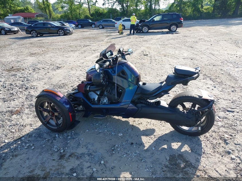 2021 CAN-AM RYKER 3JB2FEG20MJ002558