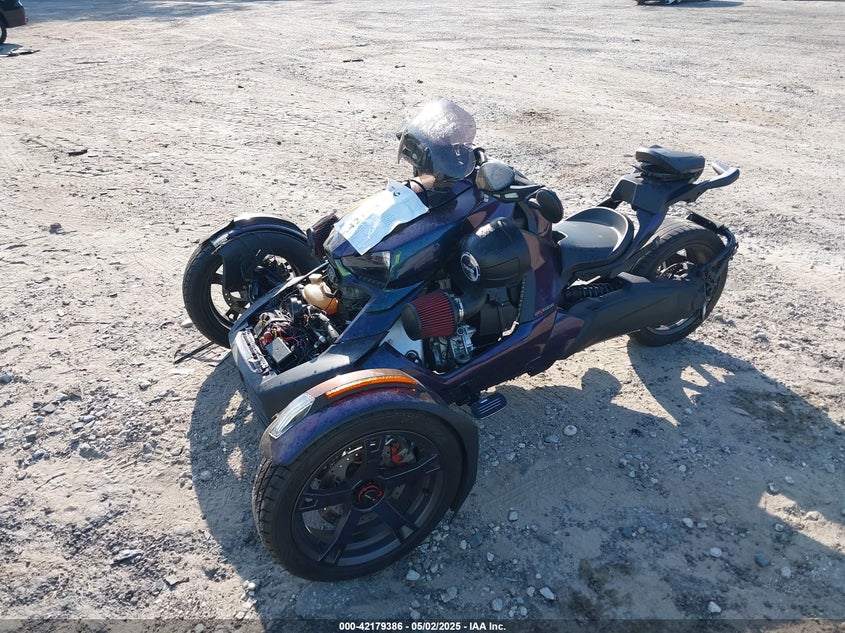 2021 CAN-AM RYKER 3JB2FEG20MJ002558