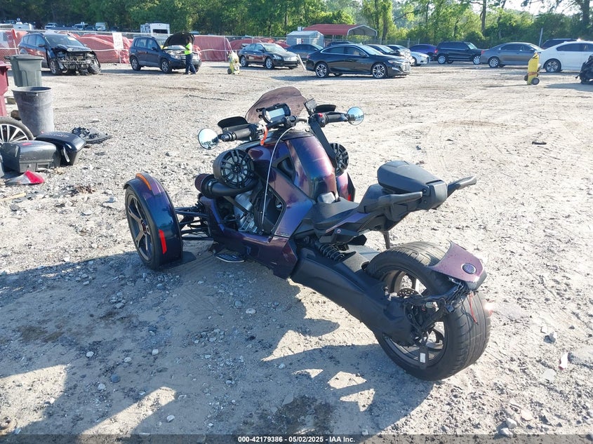 2021 CAN-AM RYKER 3JB2FEG20MJ002558
