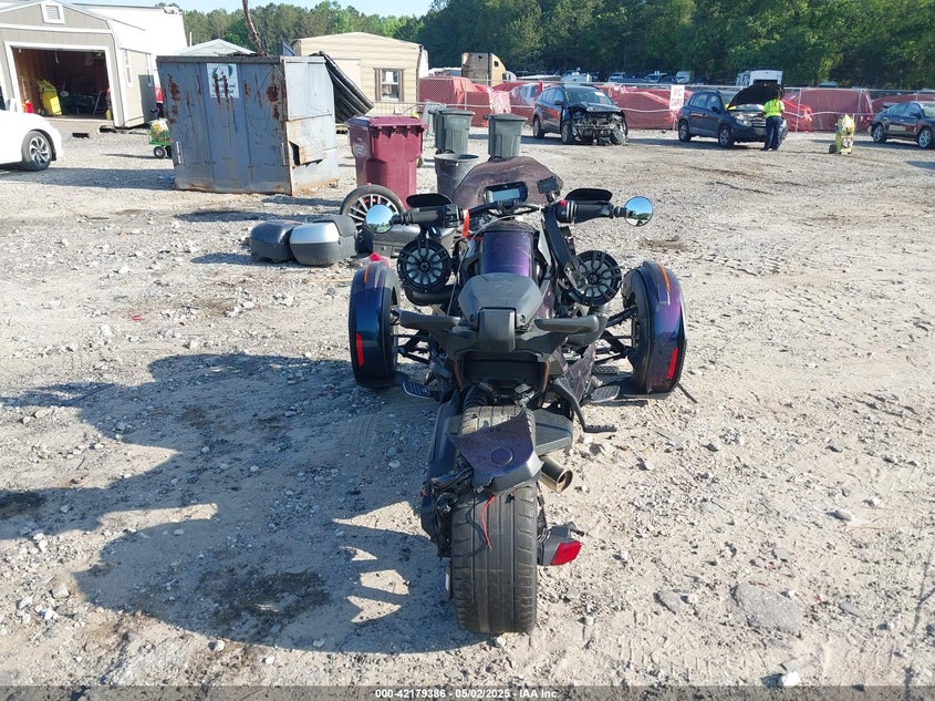 2021 CAN-AM RYKER 3JB2FEG20MJ002558