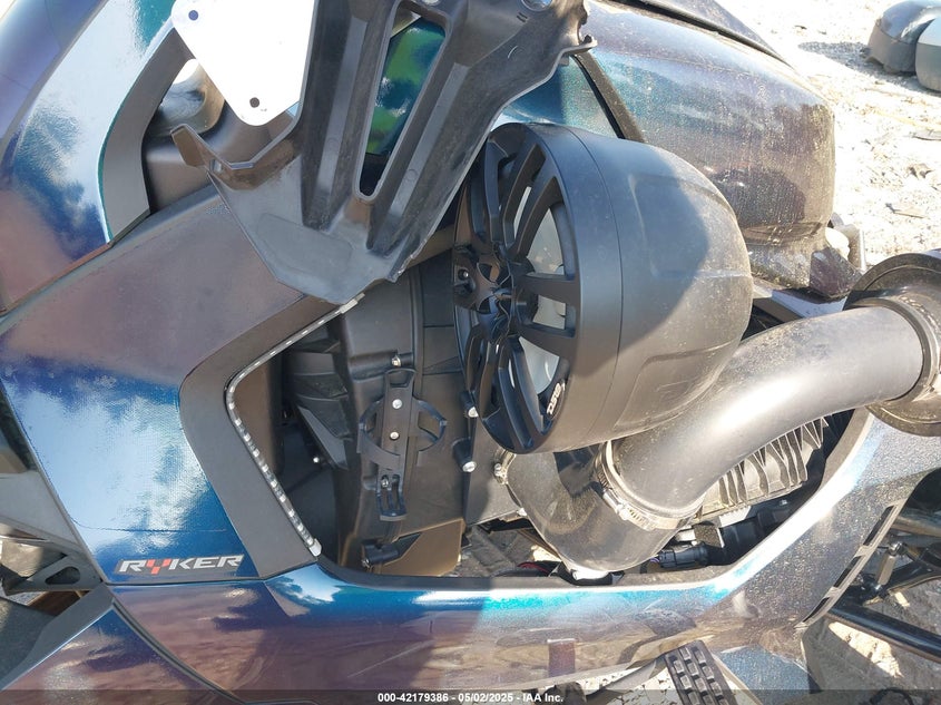 2021 CAN-AM RYKER 3JB2FEG20MJ002558