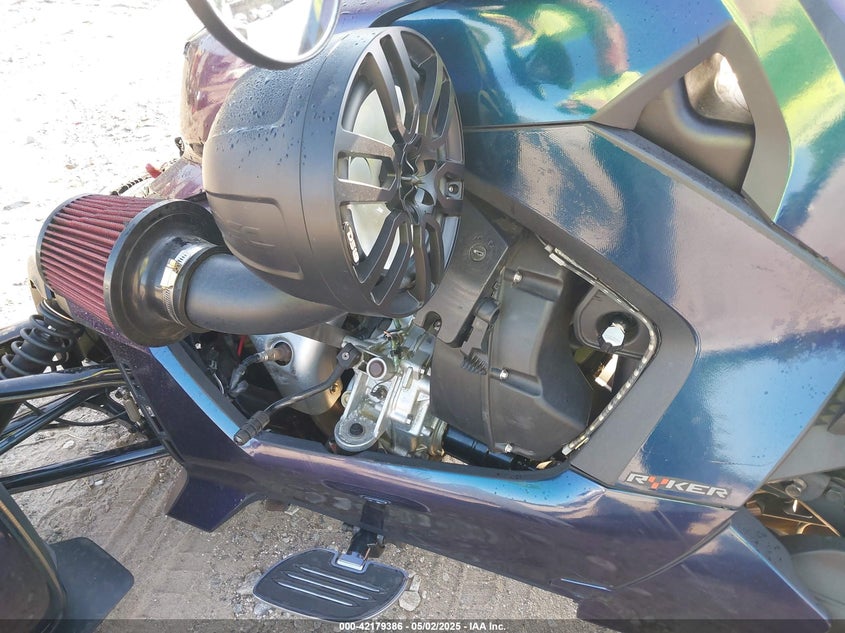 2021 CAN-AM RYKER 3JB2FEG20MJ002558