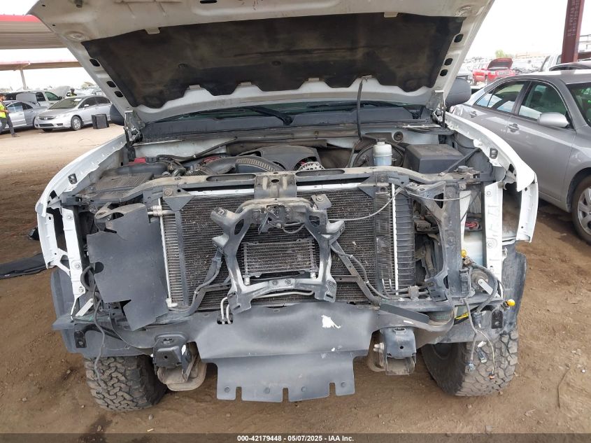 2011 Chevrolet Silverado 1500 Lt VIN: 3GCPCSE06BG323834 Lot: 42179448