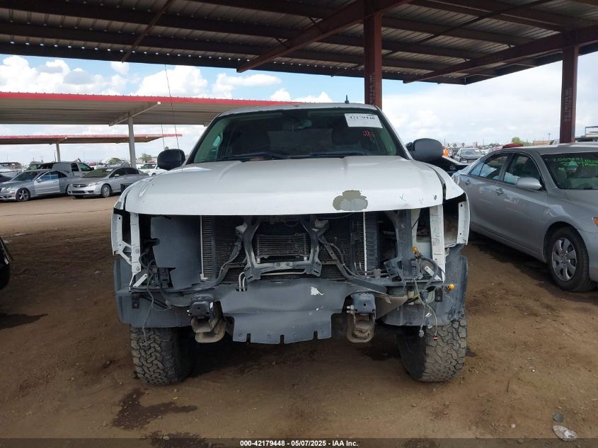 2011 Chevrolet Silverado 1500 Lt VIN: 3GCPCSE06BG323834 Lot: 42179448