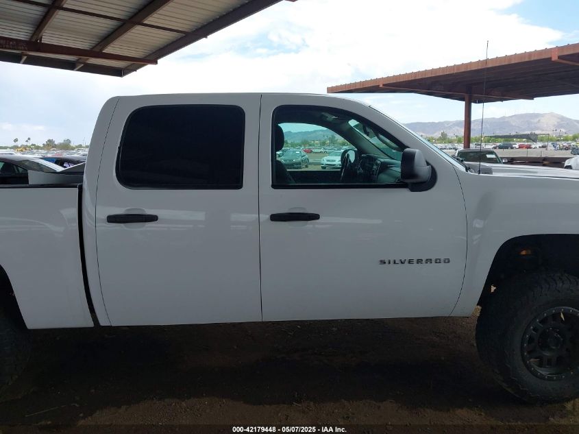2011 Chevrolet Silverado 1500 Lt VIN: 3GCPCSE06BG323834 Lot: 42179448