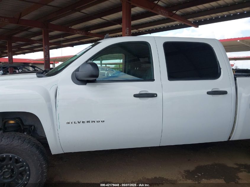 2011 Chevrolet Silverado 1500 Lt VIN: 3GCPCSE06BG323834 Lot: 42179448