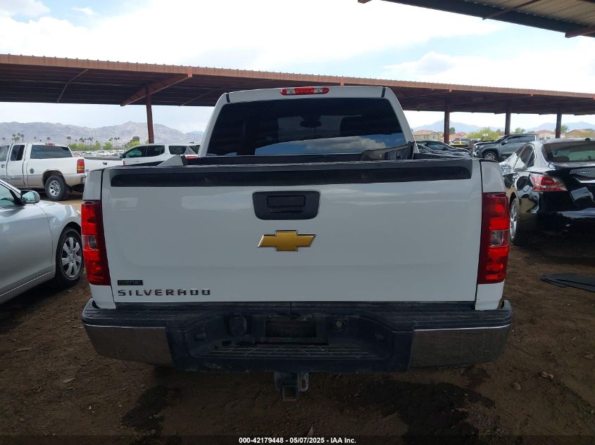 2011 Chevrolet Silverado 1500 Lt VIN: 3GCPCSE06BG323834 Lot: 42179448