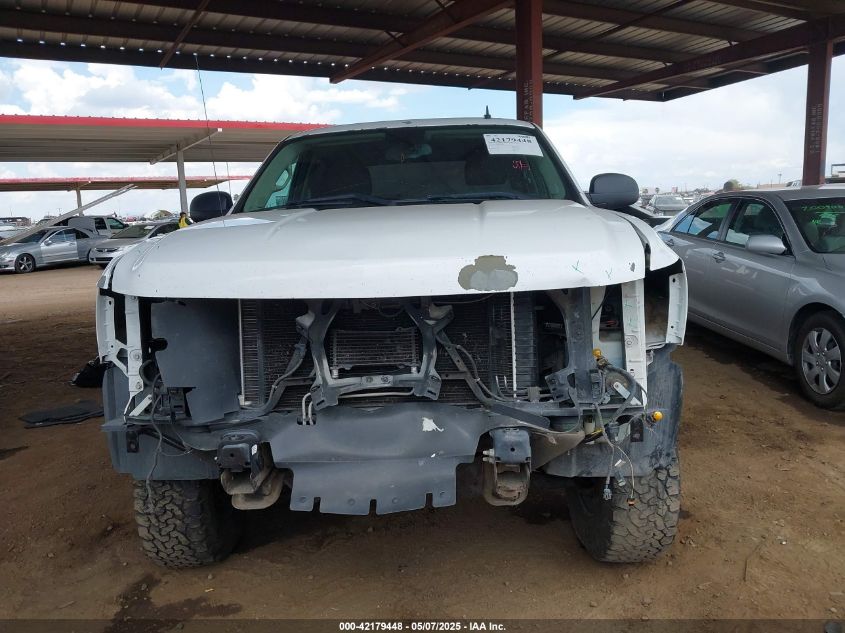 2011 Chevrolet Silverado 1500 Lt VIN: 3GCPCSE06BG323834 Lot: 42179448