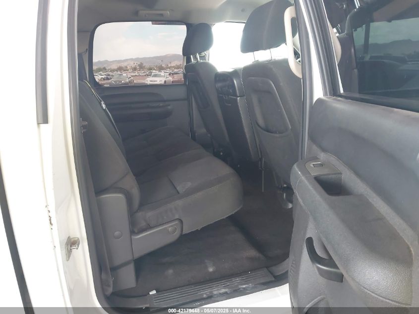 2011 Chevrolet Silverado 1500 Lt VIN: 3GCPCSE06BG323834 Lot: 42179448