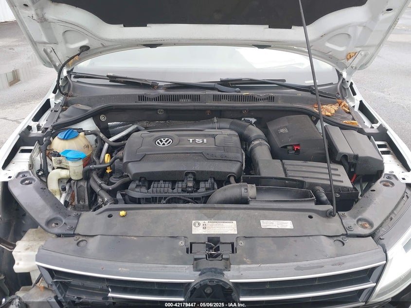 2015 VOLKSWAGEN JETTA VIN: 3VWD17AJ5FM305415
