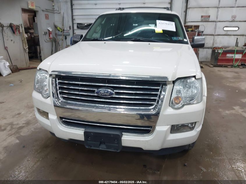 2008 Ford Explorer Limited VIN: 1FMEU75E08UA69925 Lot: 42179454