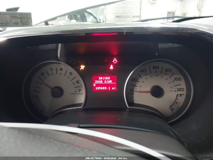 2008 Ford Explorer Limited VIN: 1FMEU75E08UA69925 Lot: 42179454