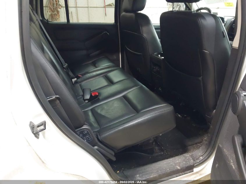 2008 Ford Explorer Limited VIN: 1FMEU75E08UA69925 Lot: 42179454