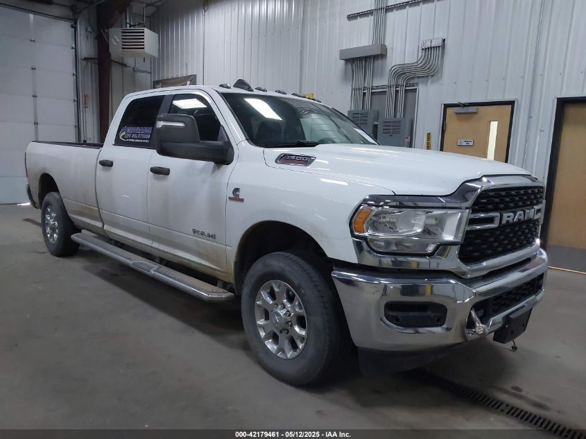 2023 Ram 3500 - 3C63R3HL2PG515758