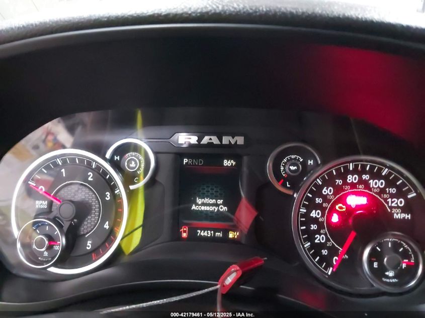 2023 Ram 3500 - 3C63R3HL2PG515758