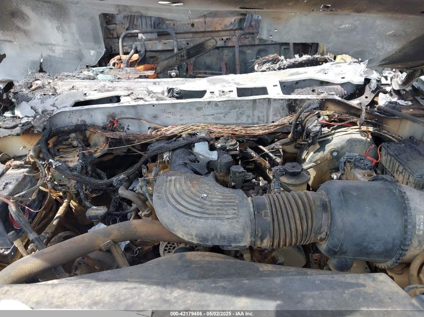 2002 Ford F-150 Xl/Xlt VIN: 1FTRF17W52KA54827 Lot: 42179486